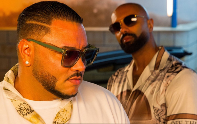Portrait de deux artistes de la kizomba